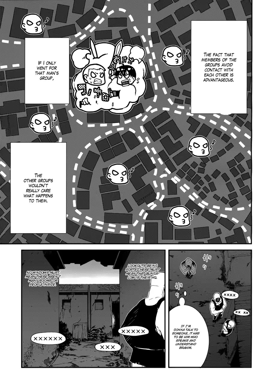 Isekai Meikyuu de Harem o Chapter 7 - Page 19