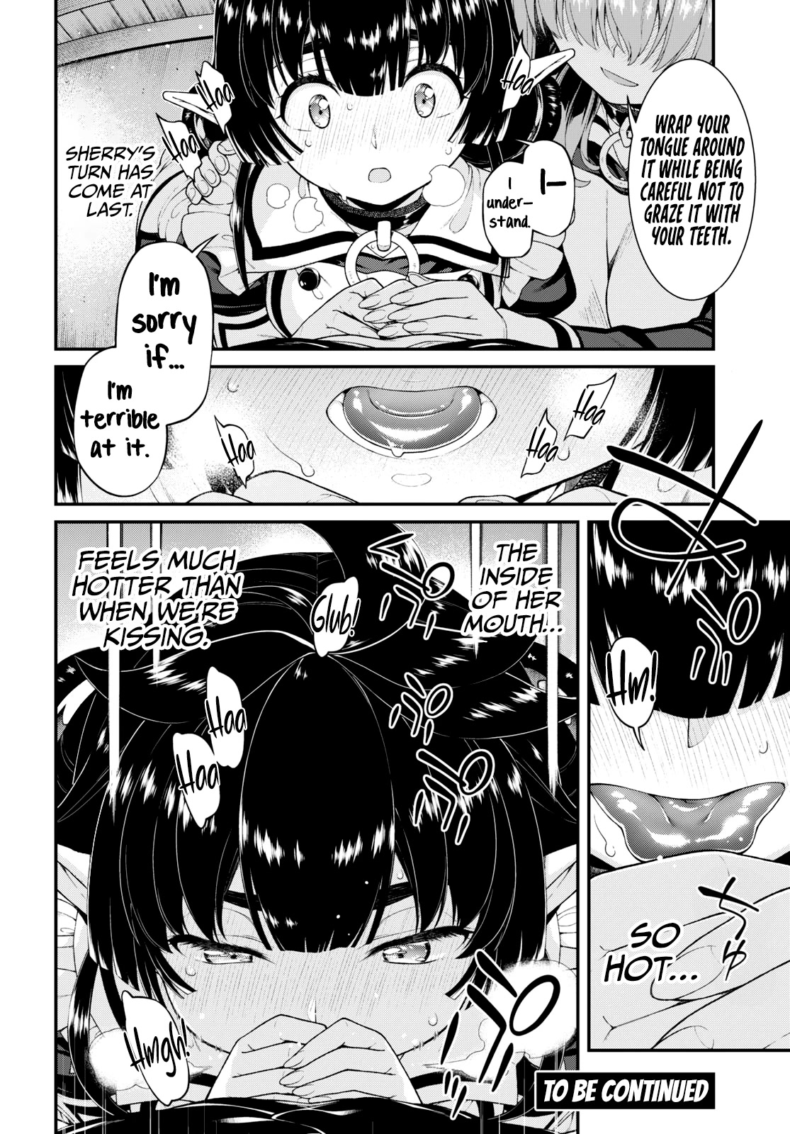 Isekai Meikyuu de Harem o Chapter 73 - Page 12