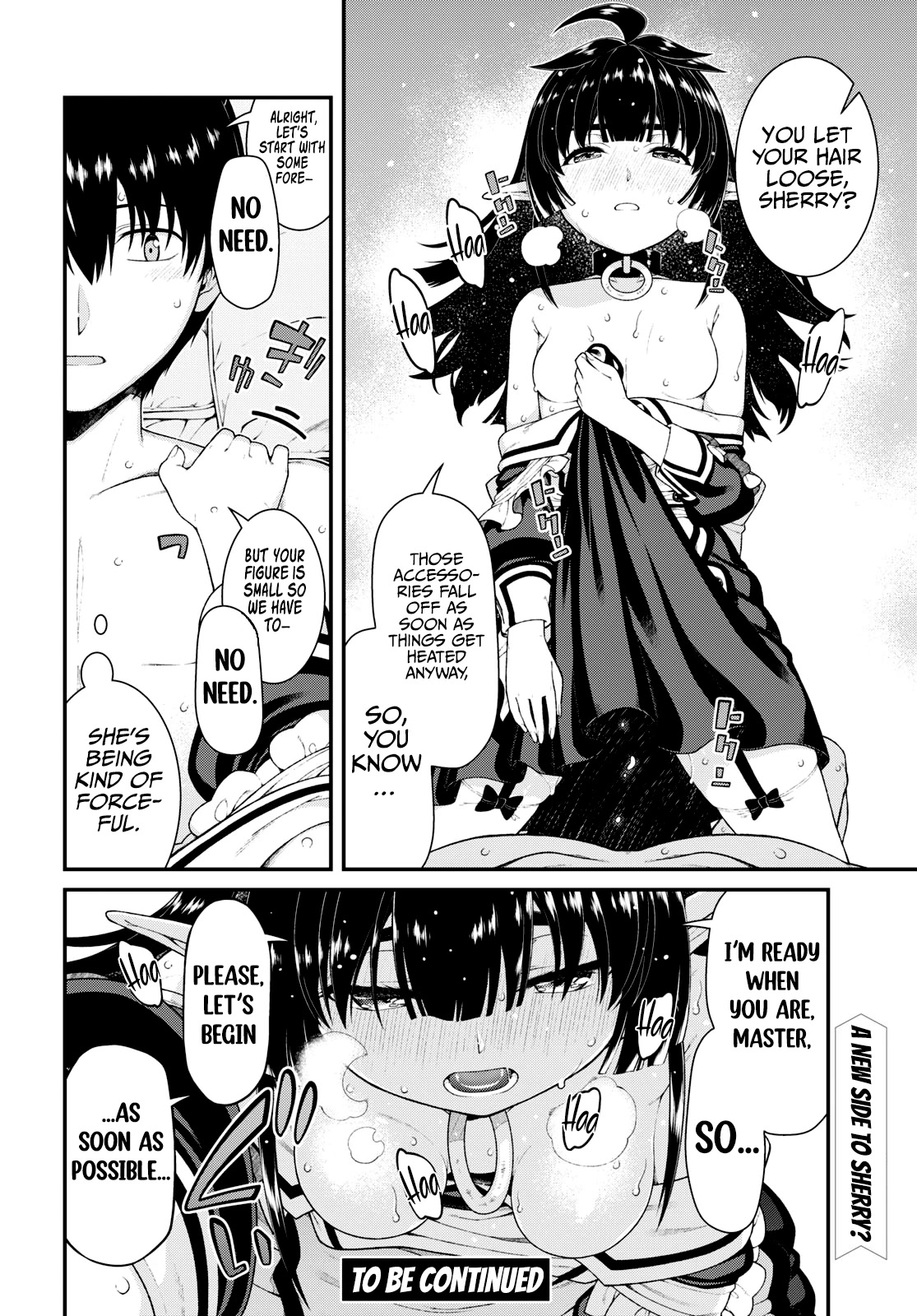Isekai Meikyuu de Harem o Chapter 74 - Page 12