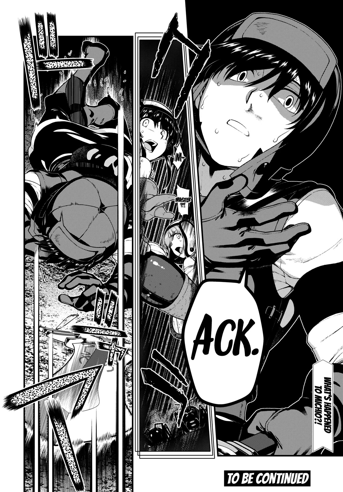 Isekai Meikyuu de Harem o Chapter 75 - Page 12