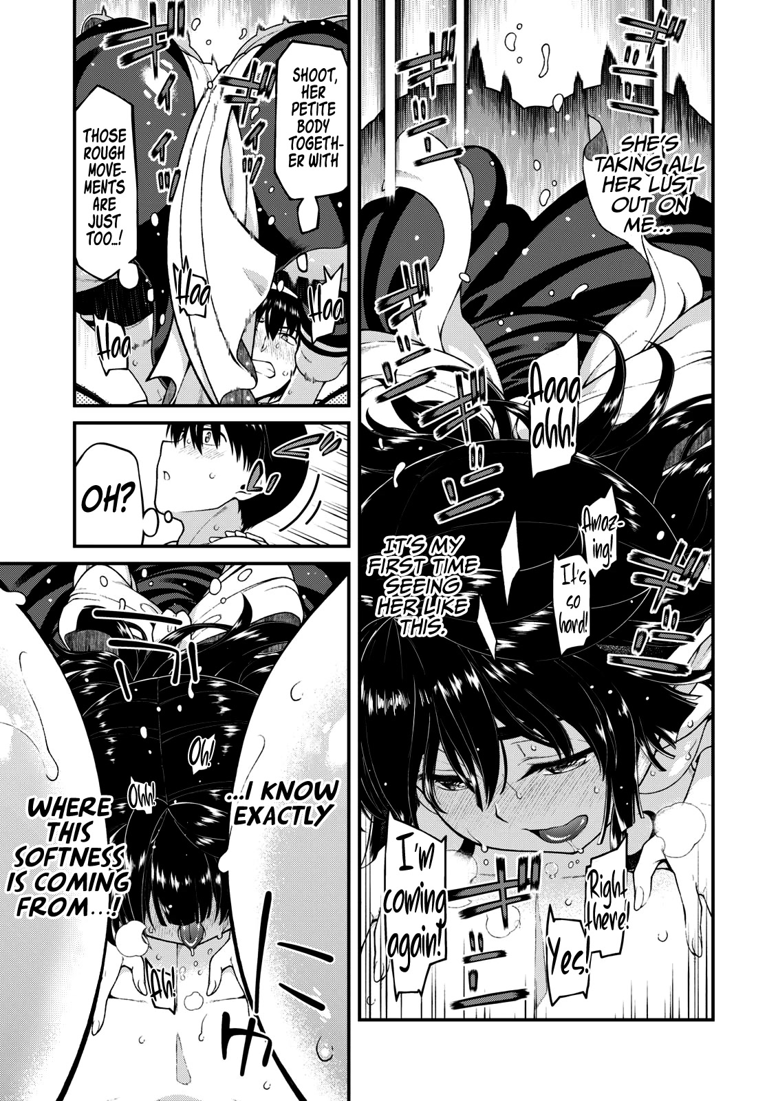 Isekai Meikyuu de Harem o Chapter 75 - Page 3