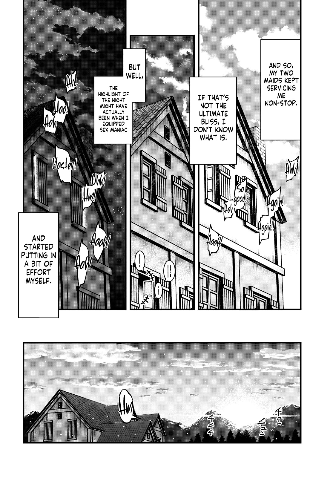 Isekai Meikyuu de Harem o Chapter 75 - Page 6