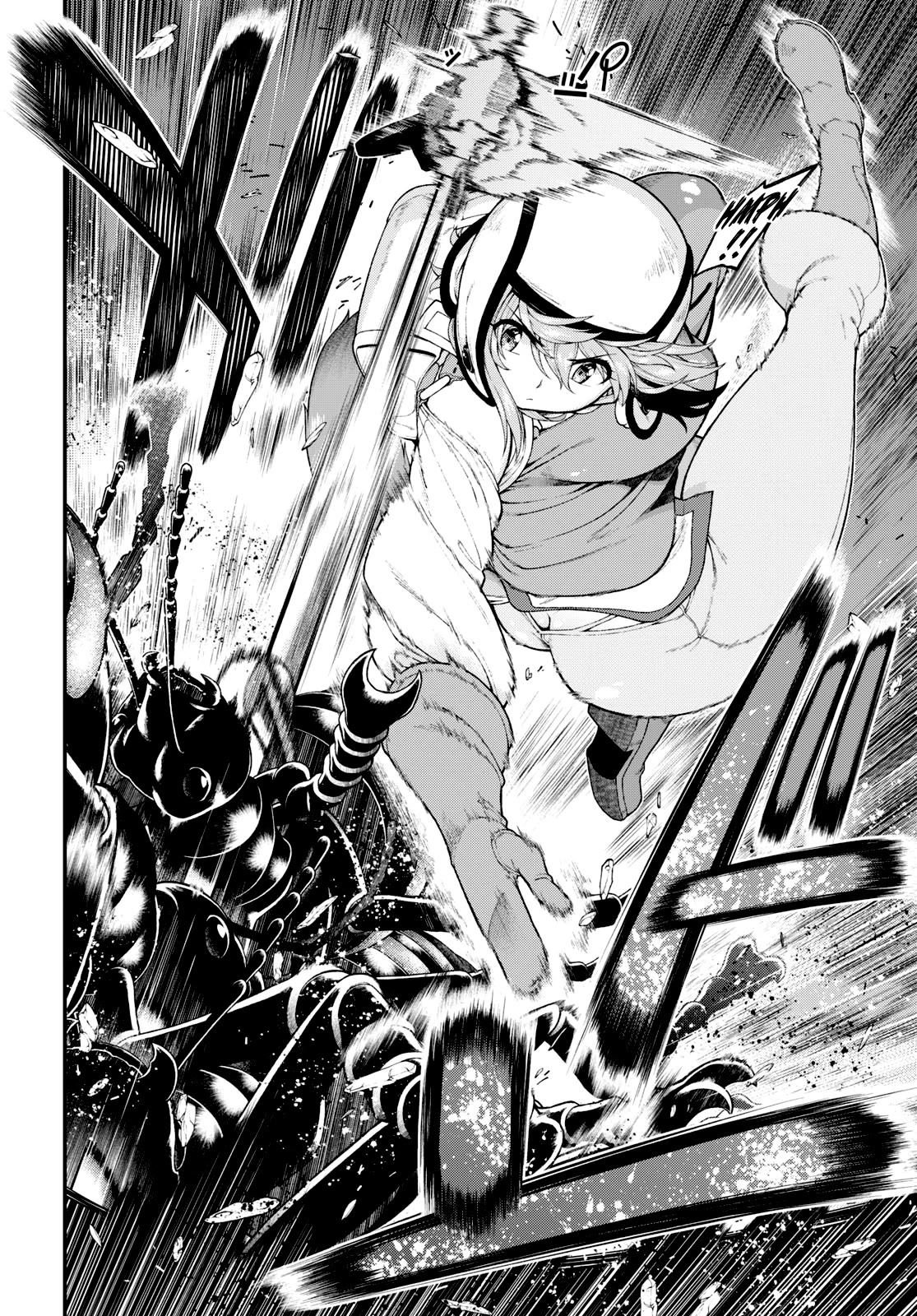 Isekai Meikyuu de Harem o Chapter 76 - Page 6