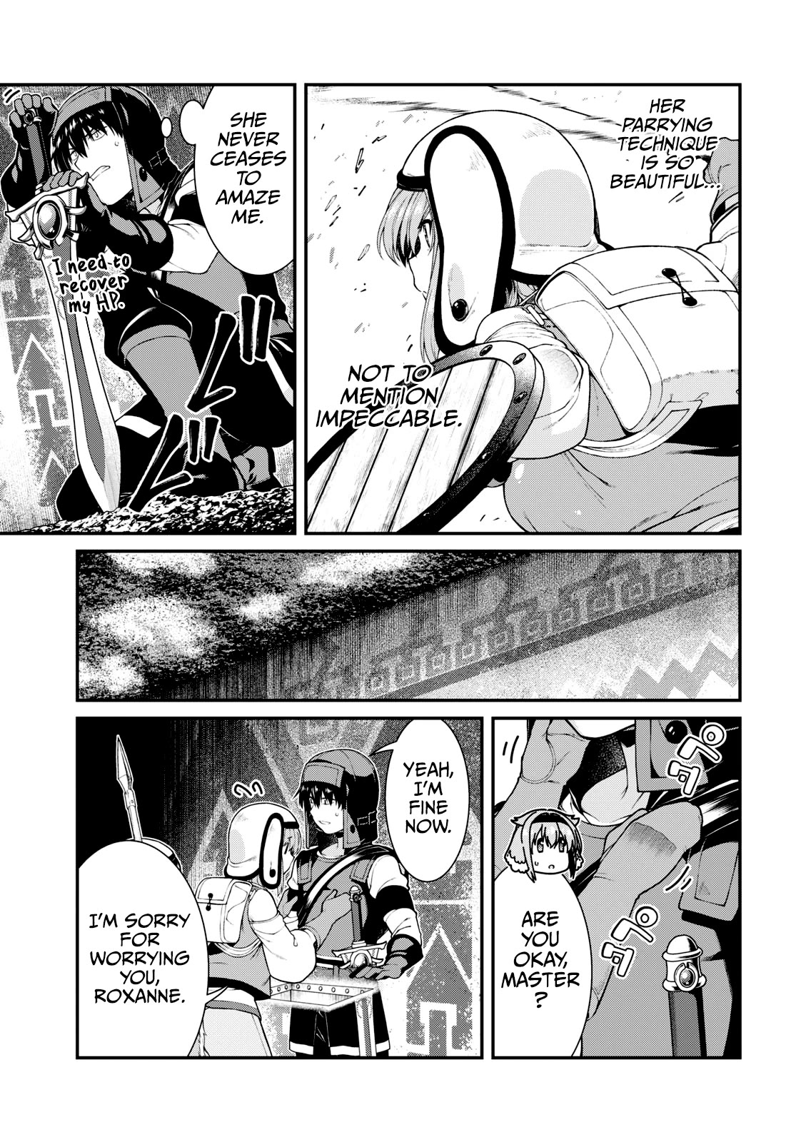 Isekai Meikyuu de Harem o Chapter 76 - Page 7
