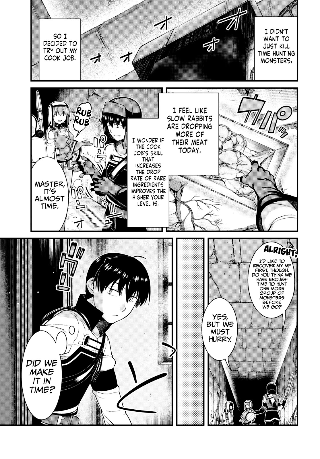 Isekai Meikyuu de Harem o Chapter 77 - Page 10
