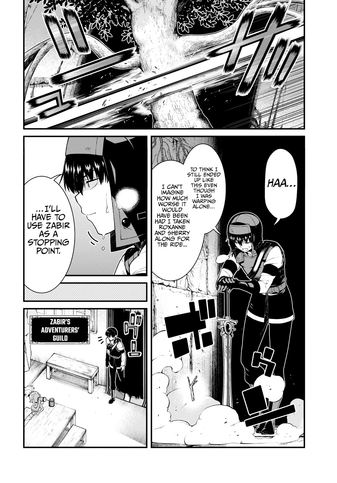 Isekai Meikyuu de Harem o Chapter 78 - Page 2