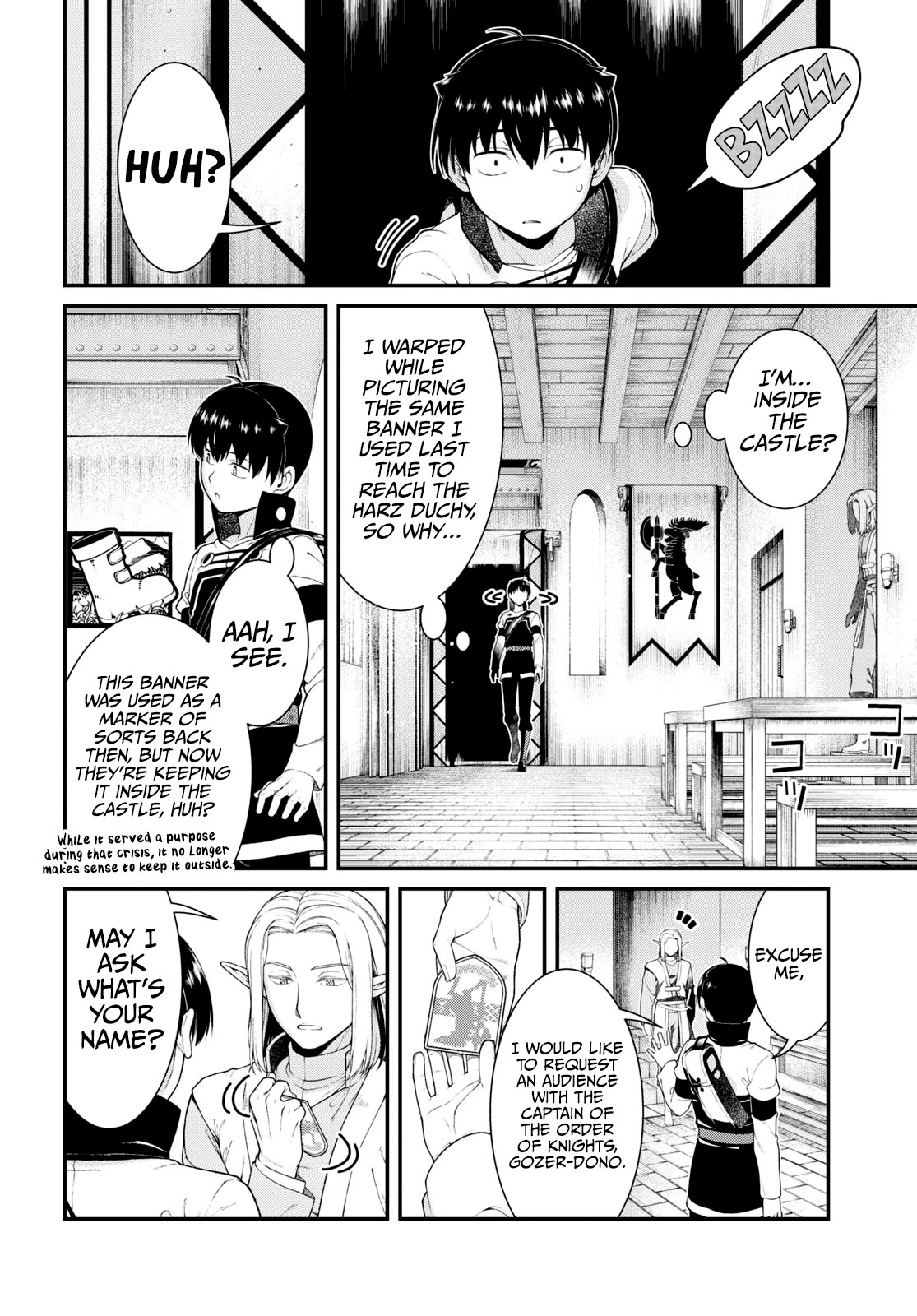 Isekai Meikyuu de Harem o Chapter 79 - Page 10