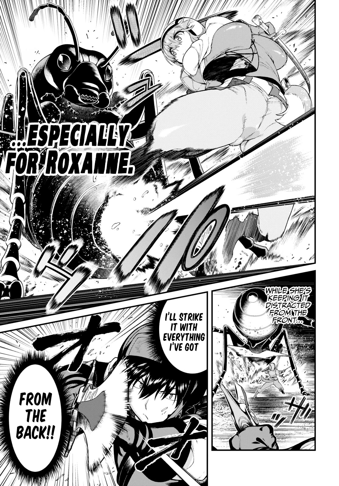 Isekai Meikyuu de Harem o Chapter 79 - Page 7