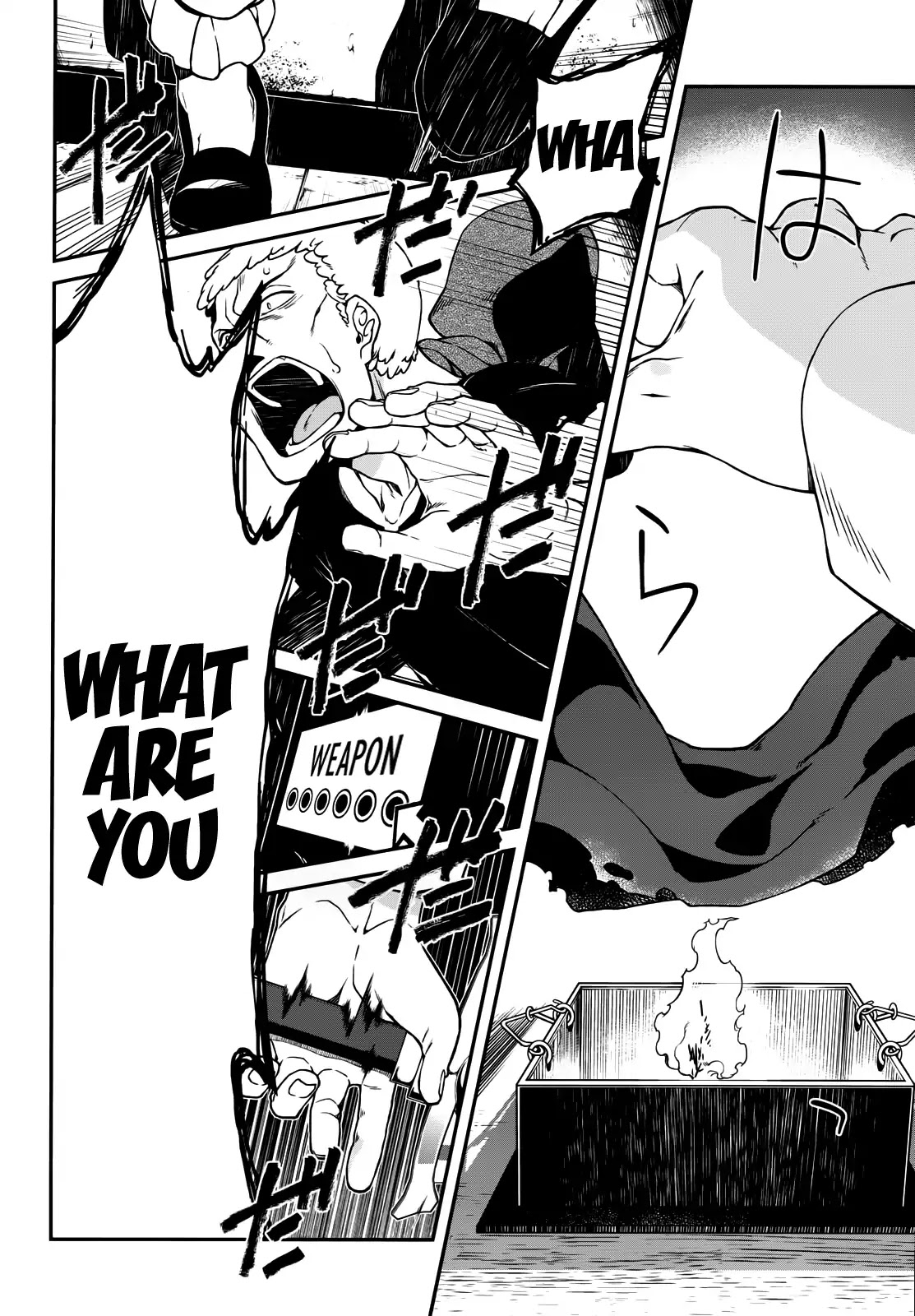 Isekai Meikyuu de Harem o Chapter 8 - Page 12