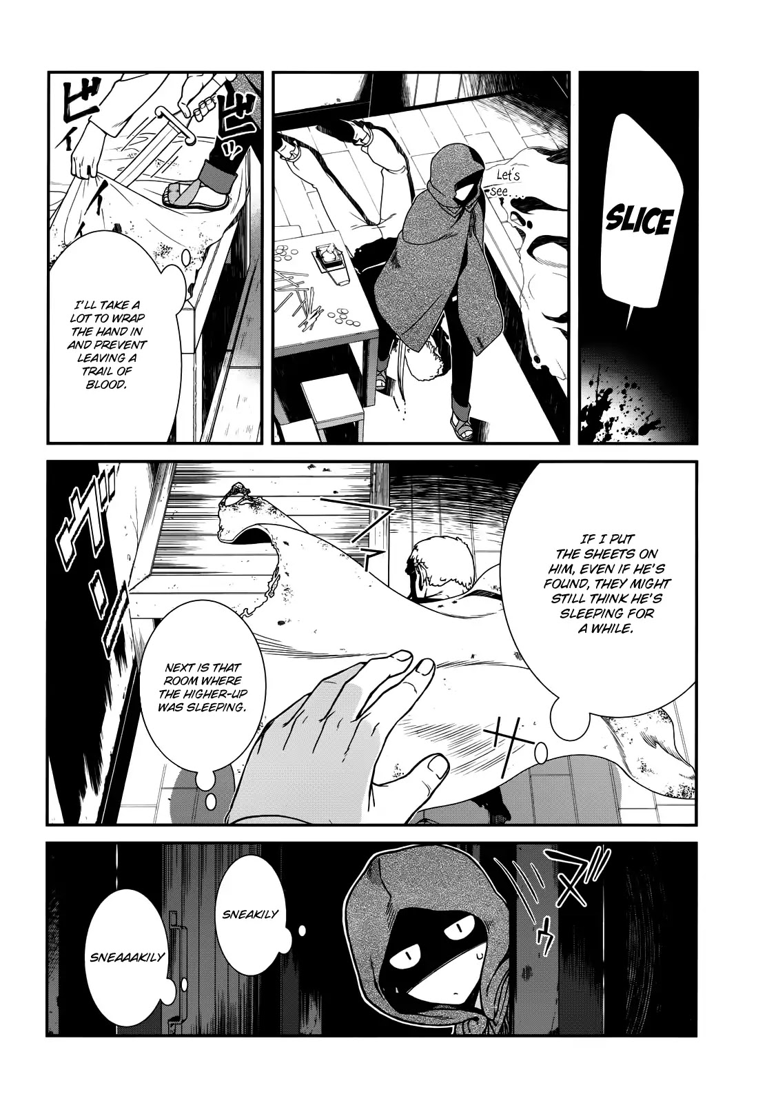 Isekai Meikyuu de Harem o Chapter 8 - Page 16