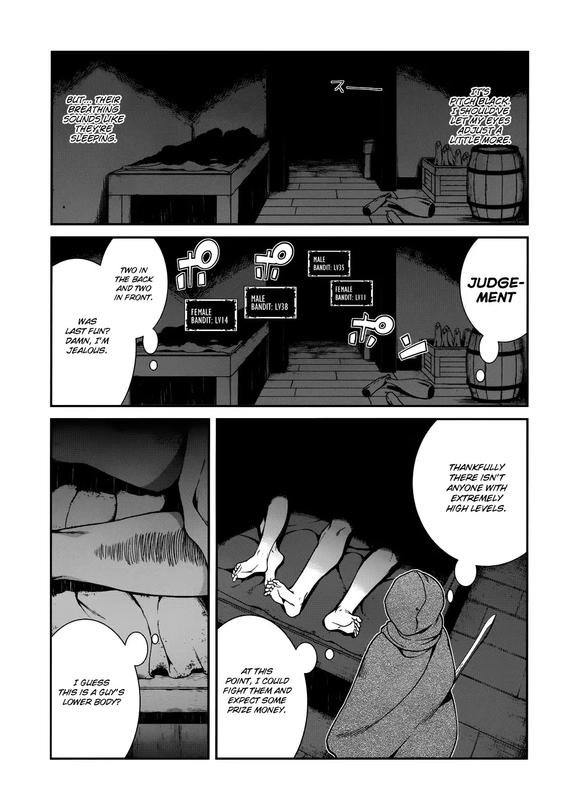 Isekai Meikyuu de Harem o Chapter 8 - Page 17