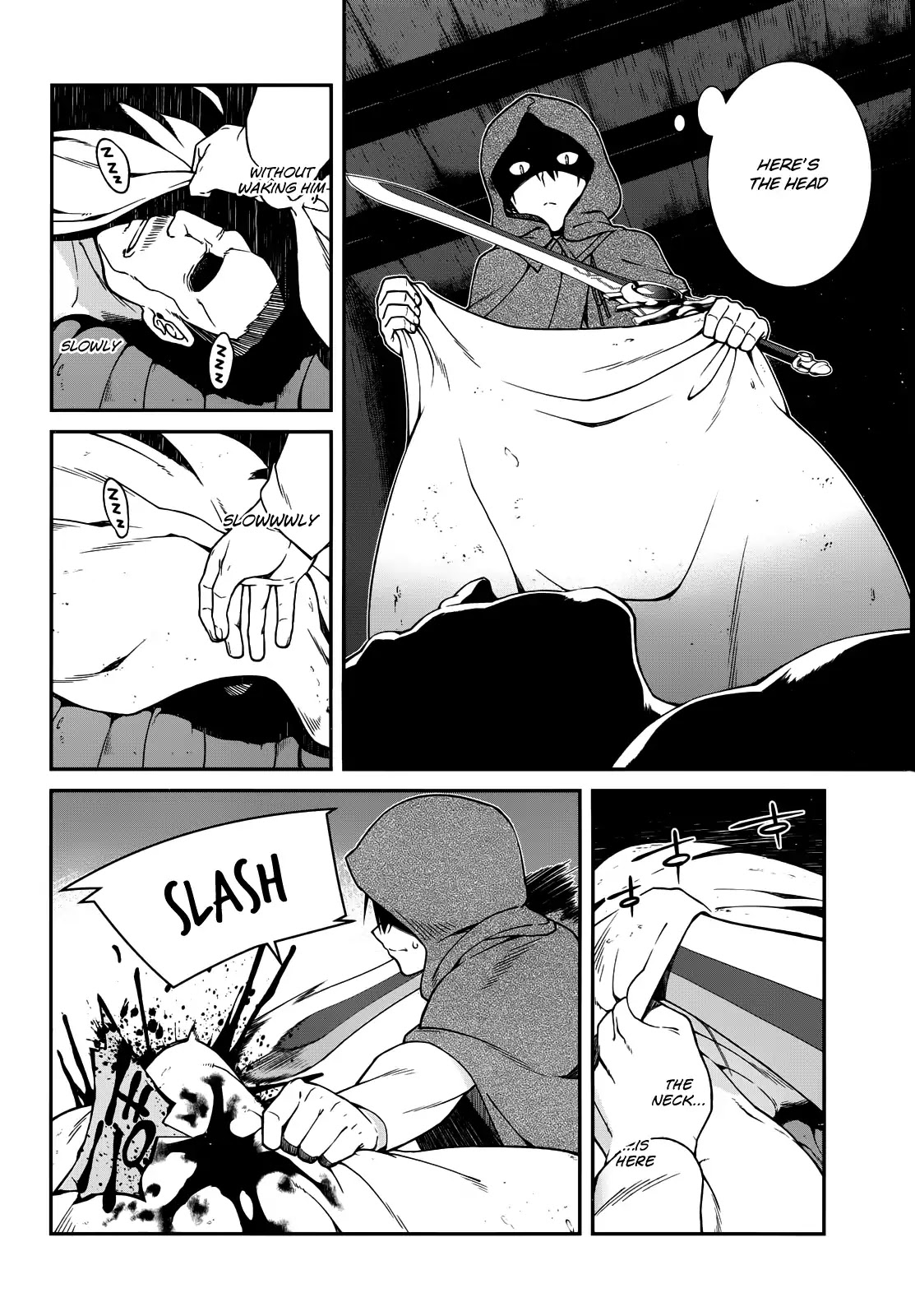 Isekai Meikyuu de Harem o Chapter 8 - Page 18