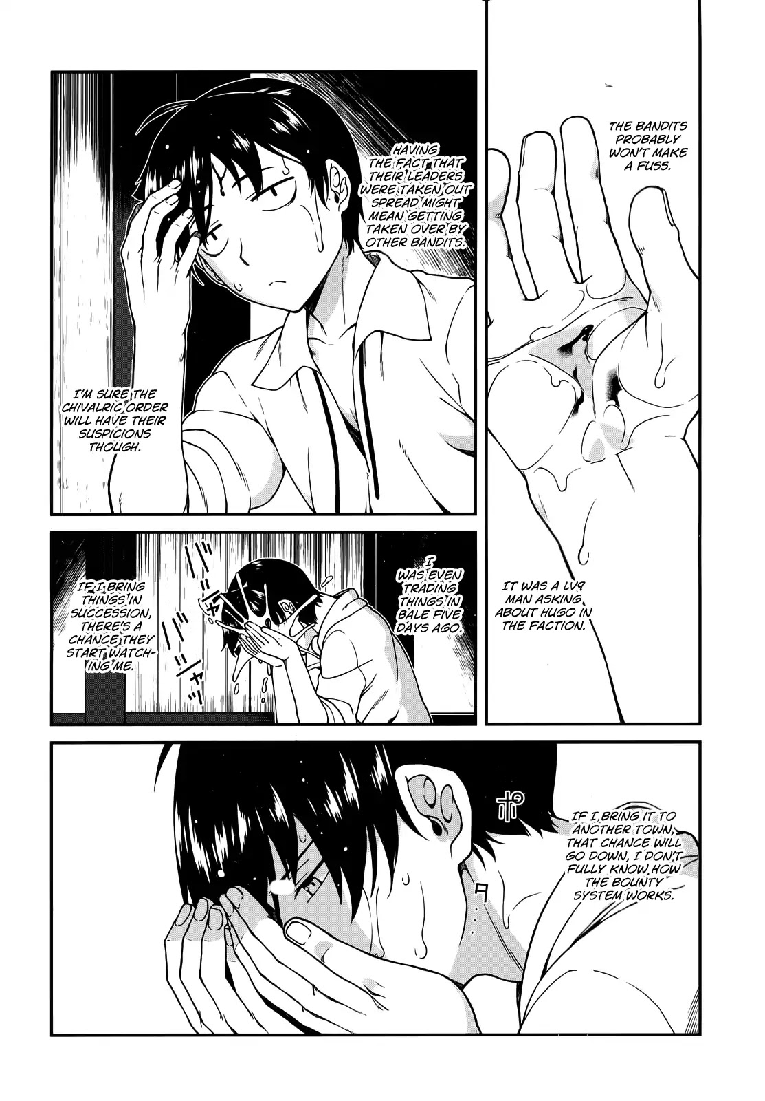 Isekai Meikyuu de Harem o Chapter 8 - Page 30