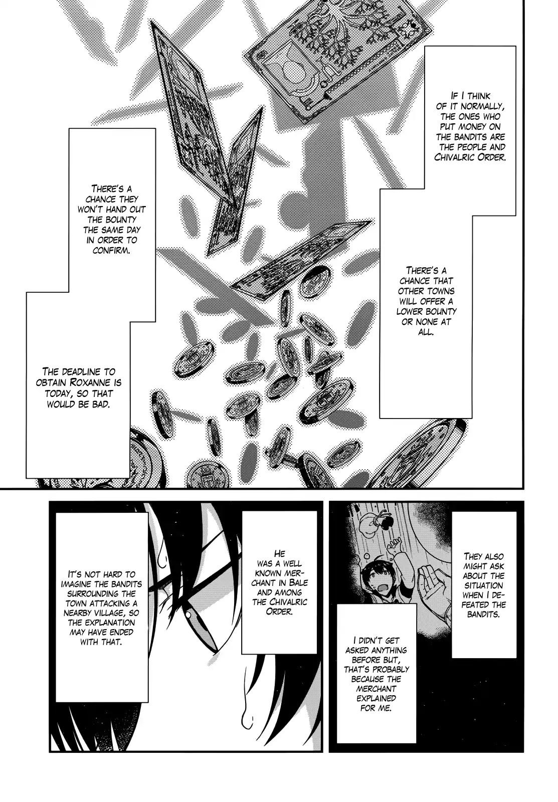 Isekai Meikyuu de Harem o Chapter 8 - Page 31
