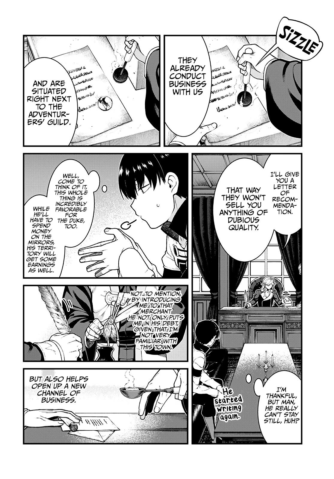 Isekai Meikyuu de Harem o Chapter 81 - Page 2