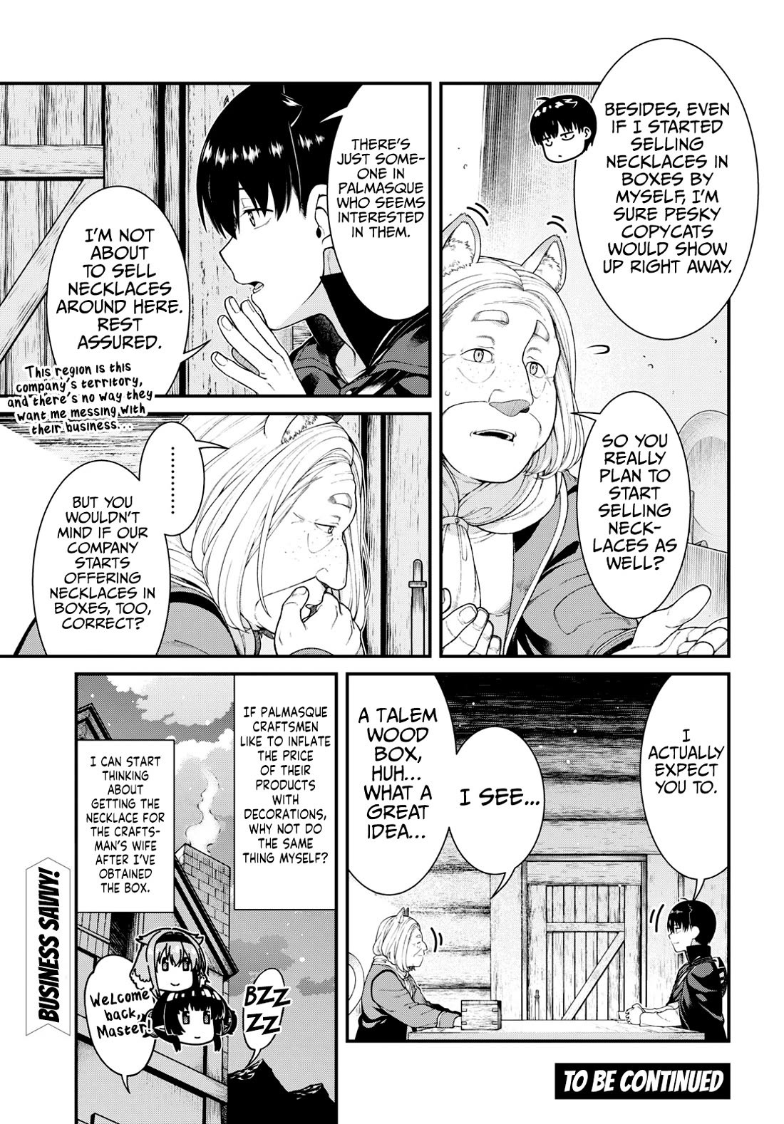 Isekai Meikyuu de Harem o Chapter 84 - Page 13