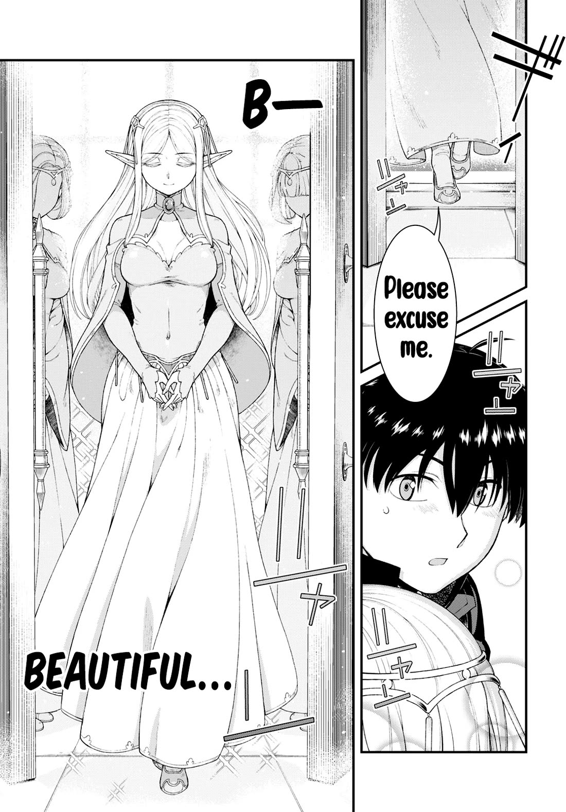 Isekai Meikyuu de Harem o Chapter 84 - Page 5