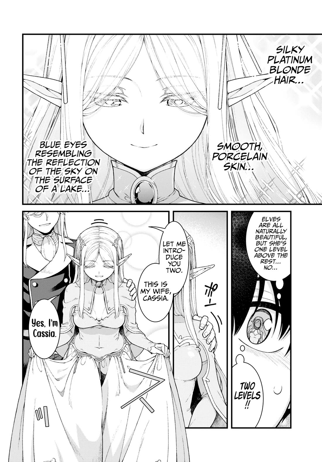 Isekai Meikyuu de Harem o Chapter 84 - Page 6