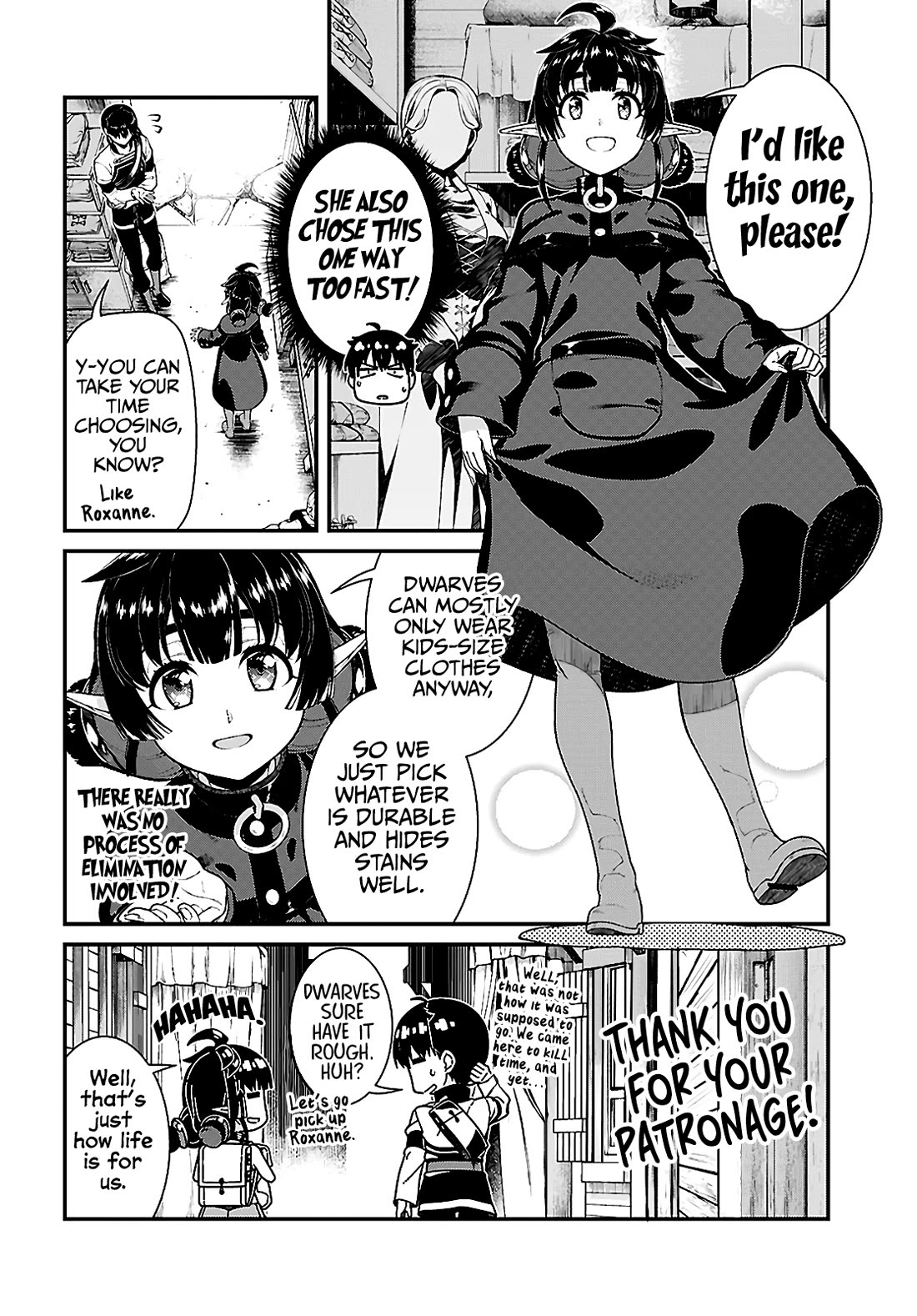 Isekai Meikyuu de Harem o Chapter 86 - Page 4