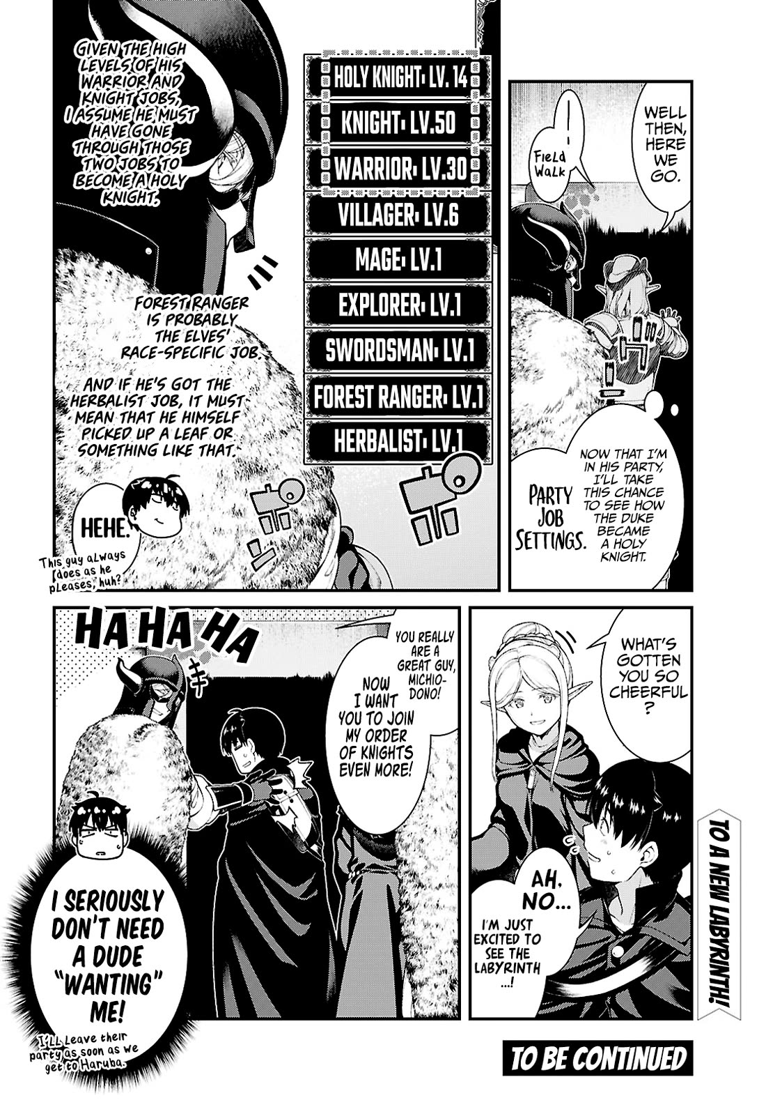 Isekai Meikyuu de Harem o Chapter 88 - Page 6