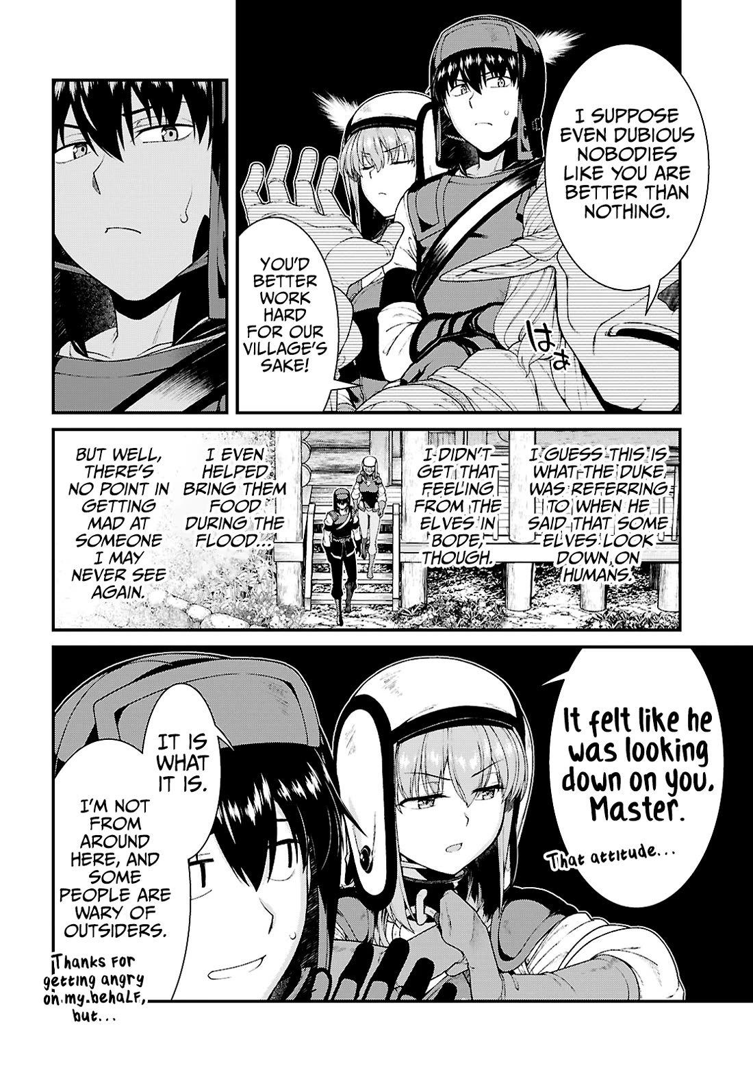 Isekai Meikyuu de Harem o Chapter 89 - Page 6