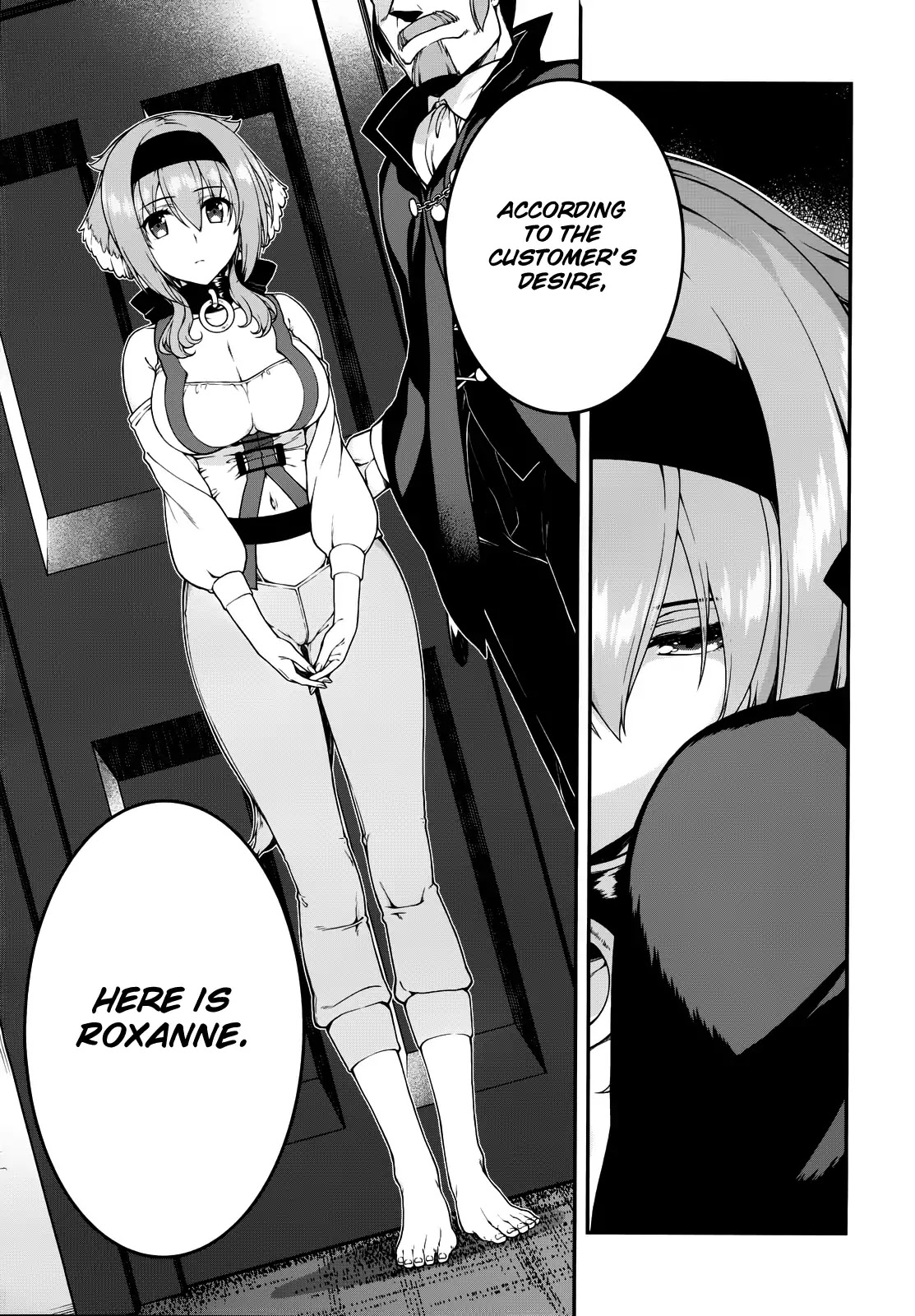 Isekai Meikyuu de Harem o Chapter 9 - Page 10