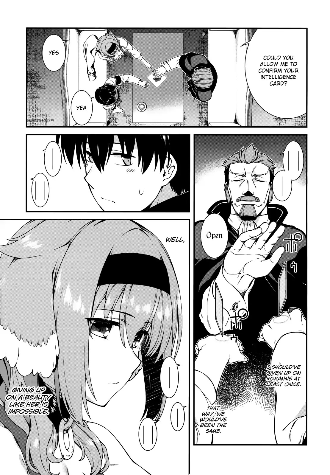 Isekai Meikyuu de Harem o Chapter 9 - Page 14