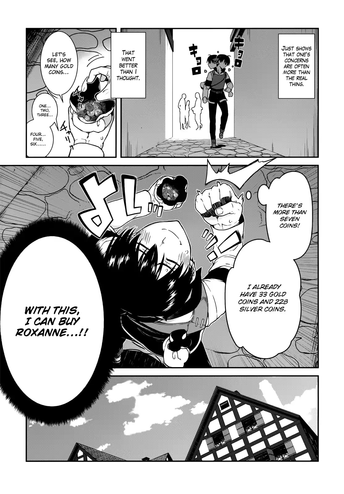 Isekai Meikyuu de Harem o Chapter 9 - Page 6