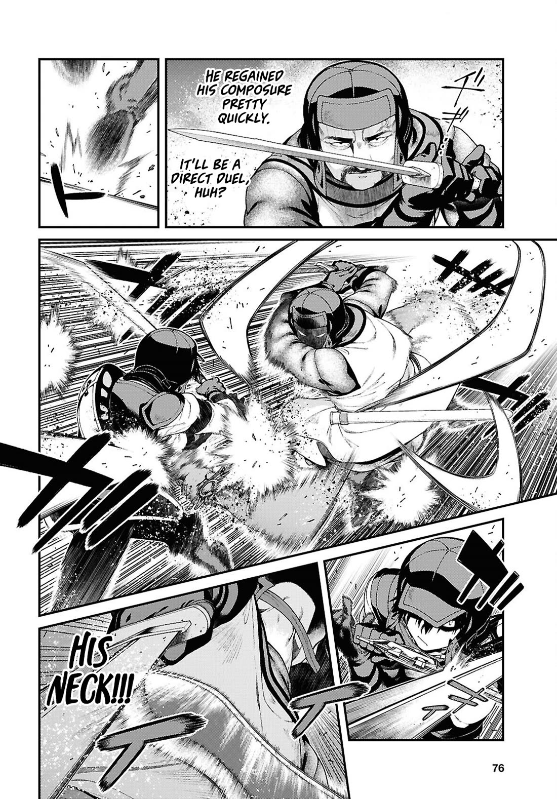 Isekai Meikyuu de Harem o Chapter 95 - Page 10