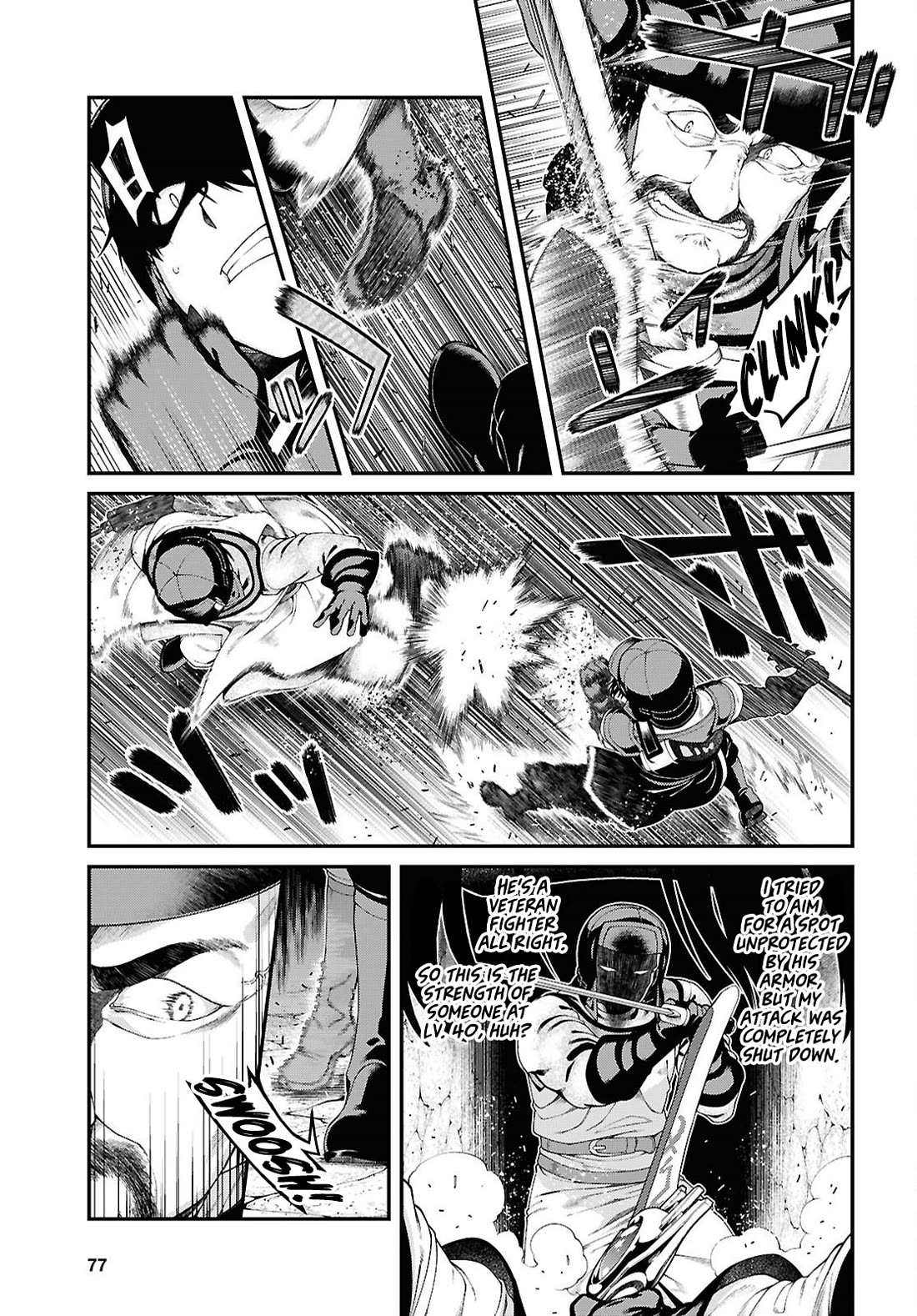 Isekai Meikyuu de Harem o Chapter 95 - Page 11
