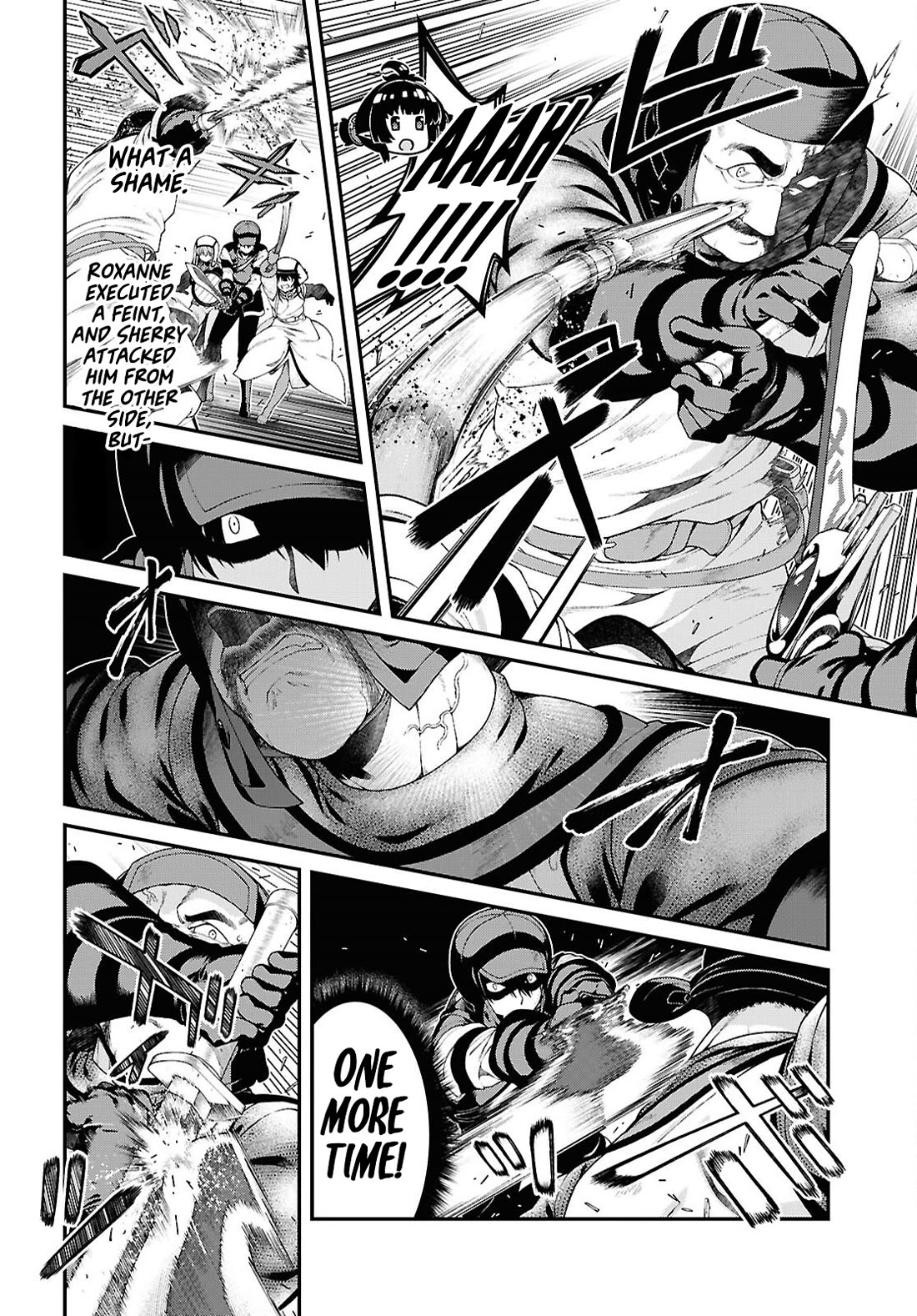 Isekai Meikyuu de Harem o Chapter 95 - Page 12