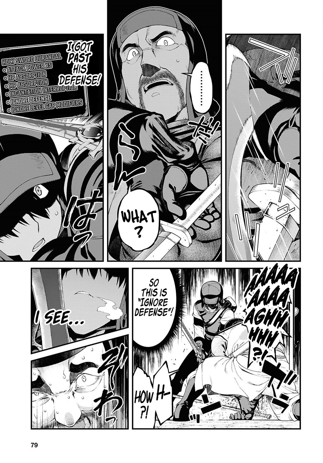 Isekai Meikyuu de Harem o Chapter 95 - Page 13