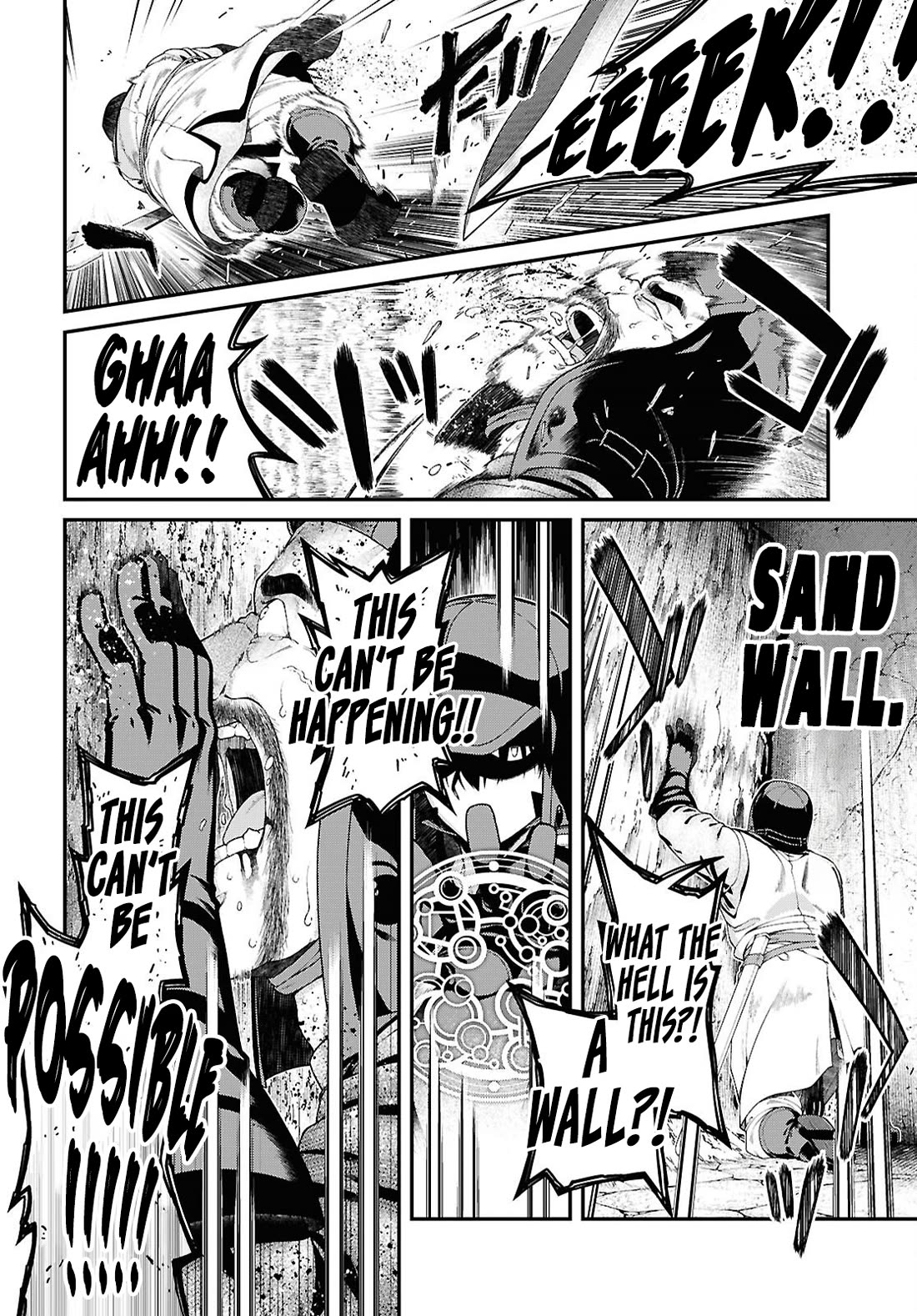 Isekai Meikyuu de Harem o Chapter 95 - Page 14