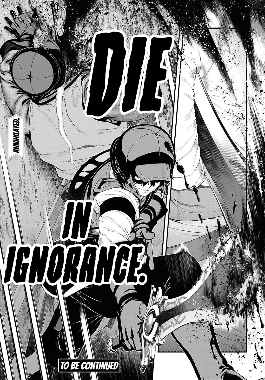 Isekai Meikyuu de Harem o Chapter 95 - Page 15