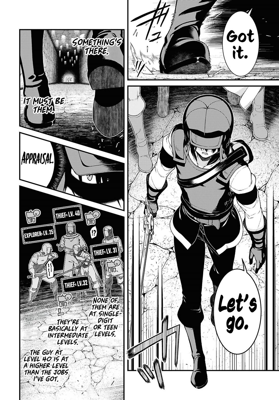 Isekai Meikyuu de Harem o Chapter 95 - Page 6