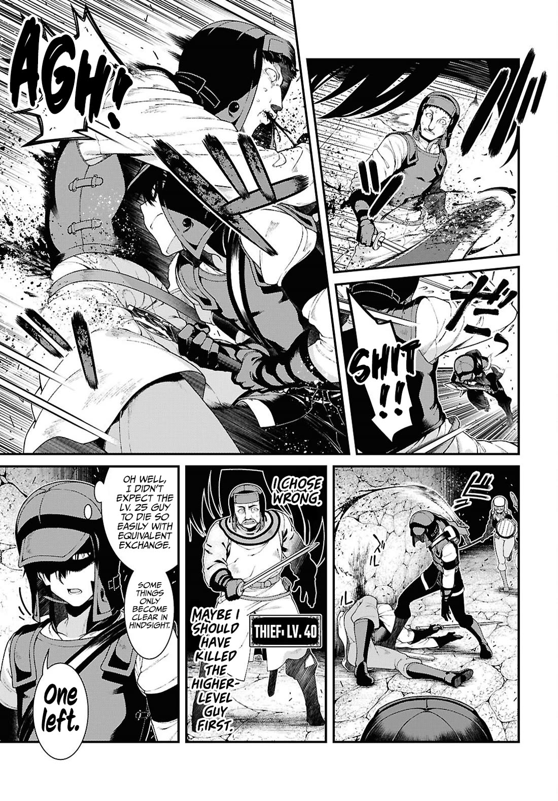 Isekai Meikyuu de Harem o Chapter 95 - Page 9