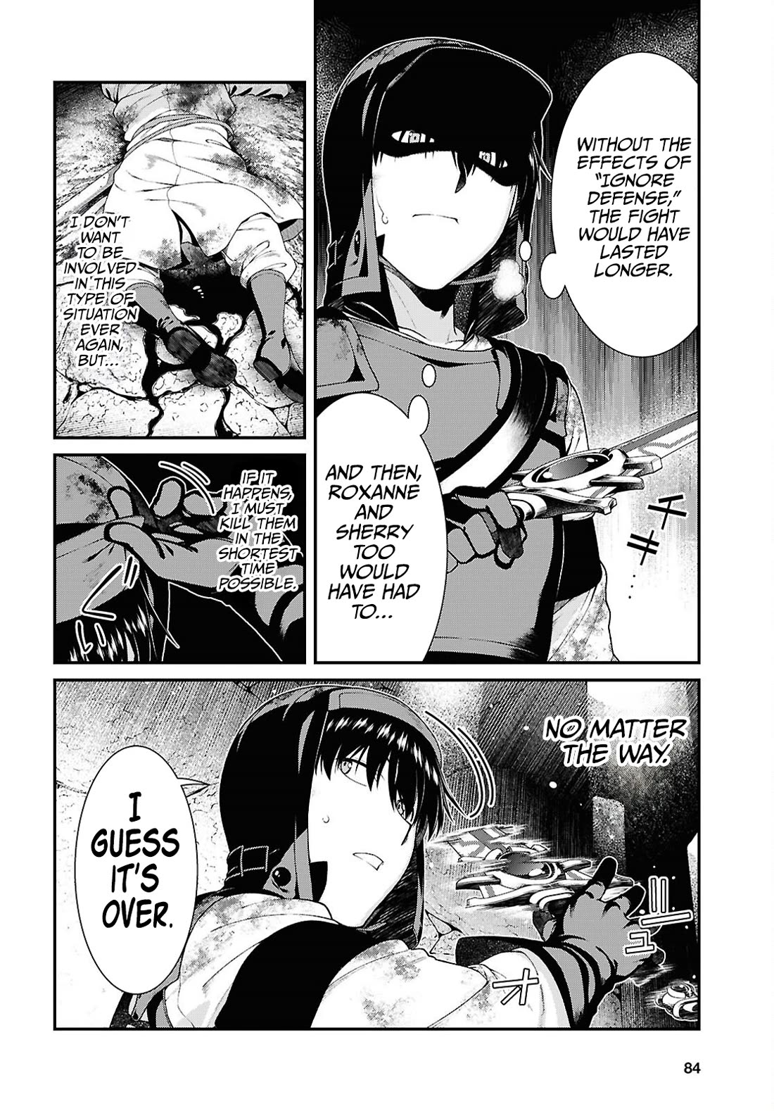 Isekai Meikyuu de Harem o Chapter 96 - Page 2