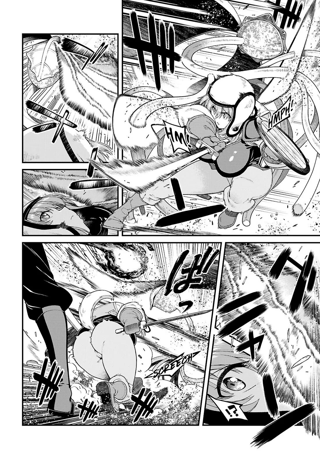 Isekai Meikyuu de Harem o Chapter 97 - Page 2
