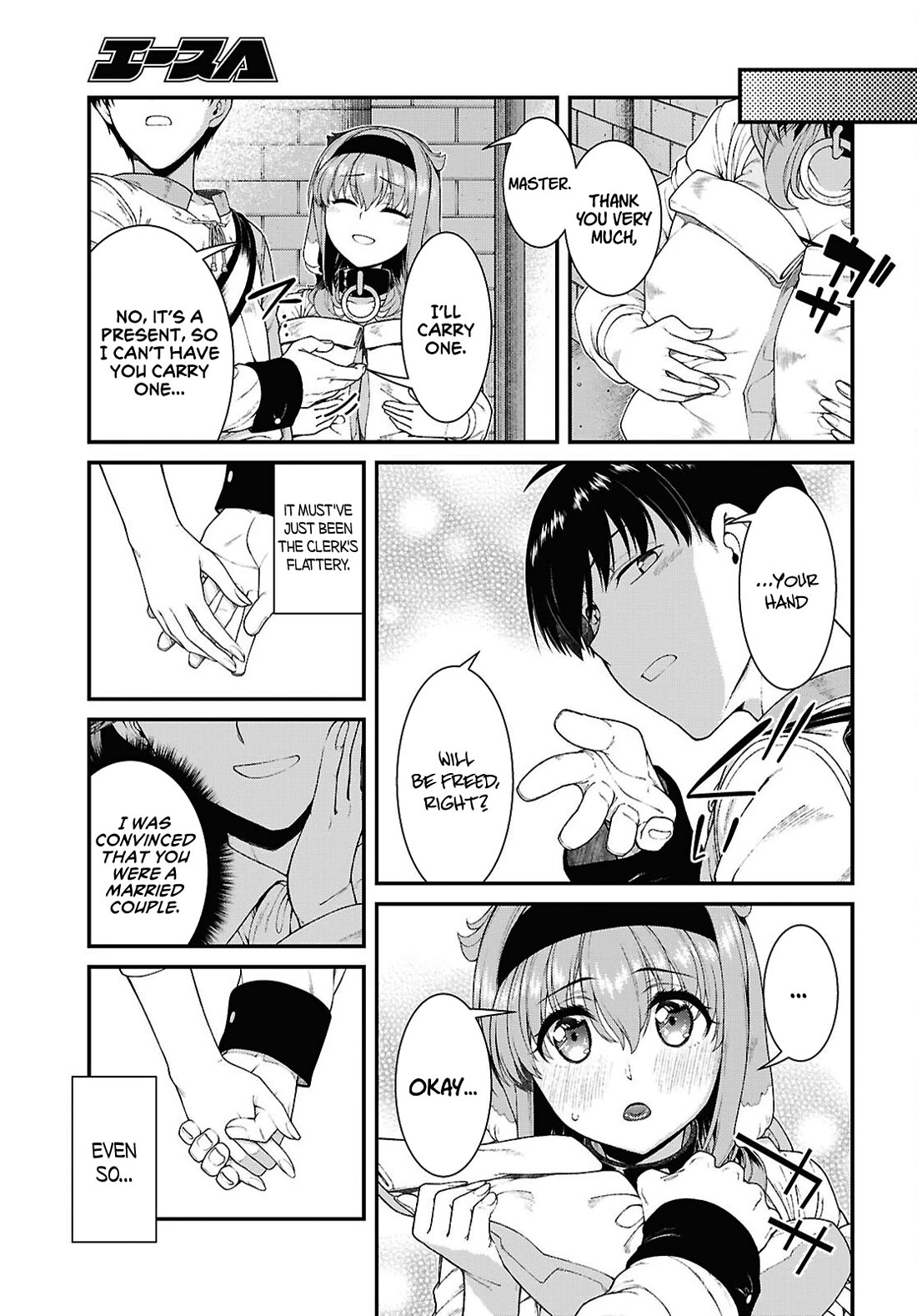 Isekai Meikyuu de Harem o Chapter 99 - Page 6