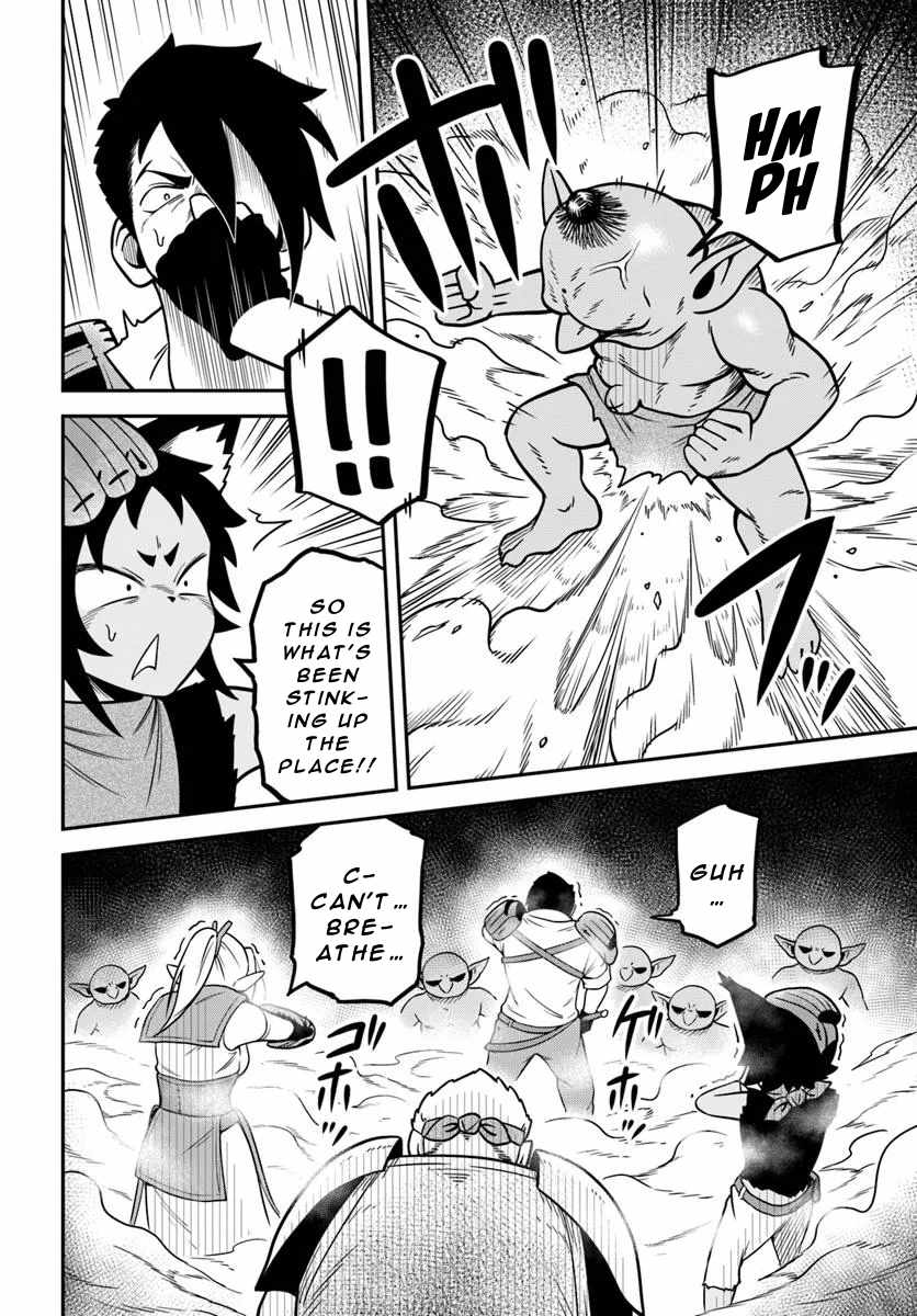 Isekai Meikyuu no Ooparts Chapter 2 - Page 18