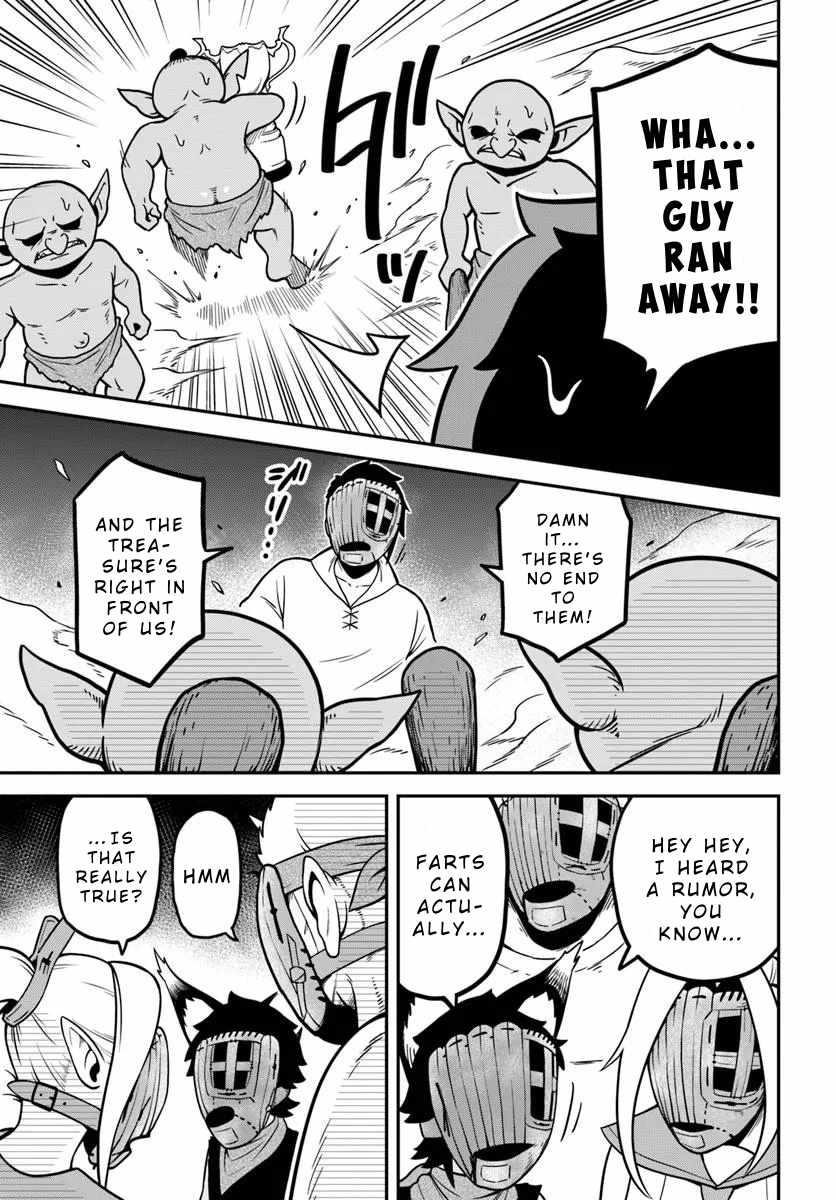 Isekai Meikyuu no Ooparts Chapter 2 - Page 21