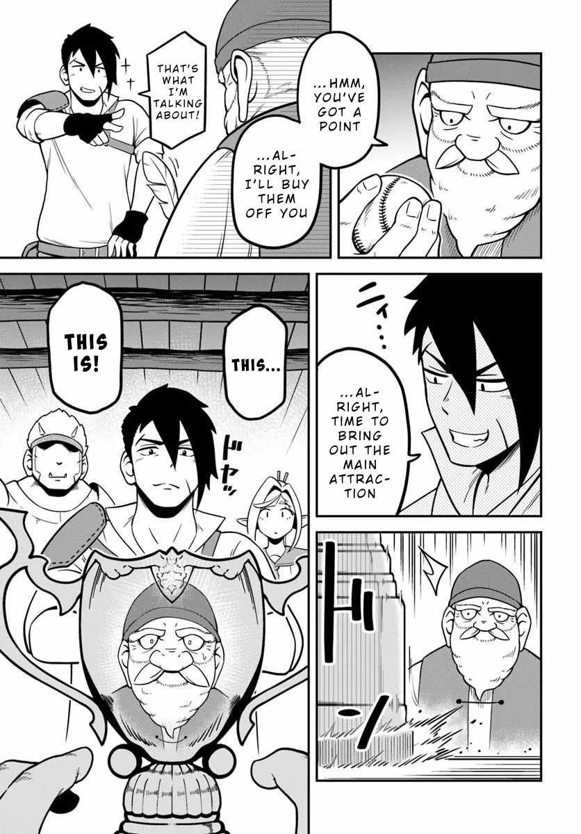 Isekai Meikyuu no Ooparts Chapter 2 - Page 27