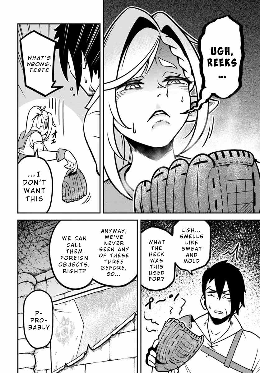 Isekai Meikyuu no Ooparts Chapter 2 - Page 6