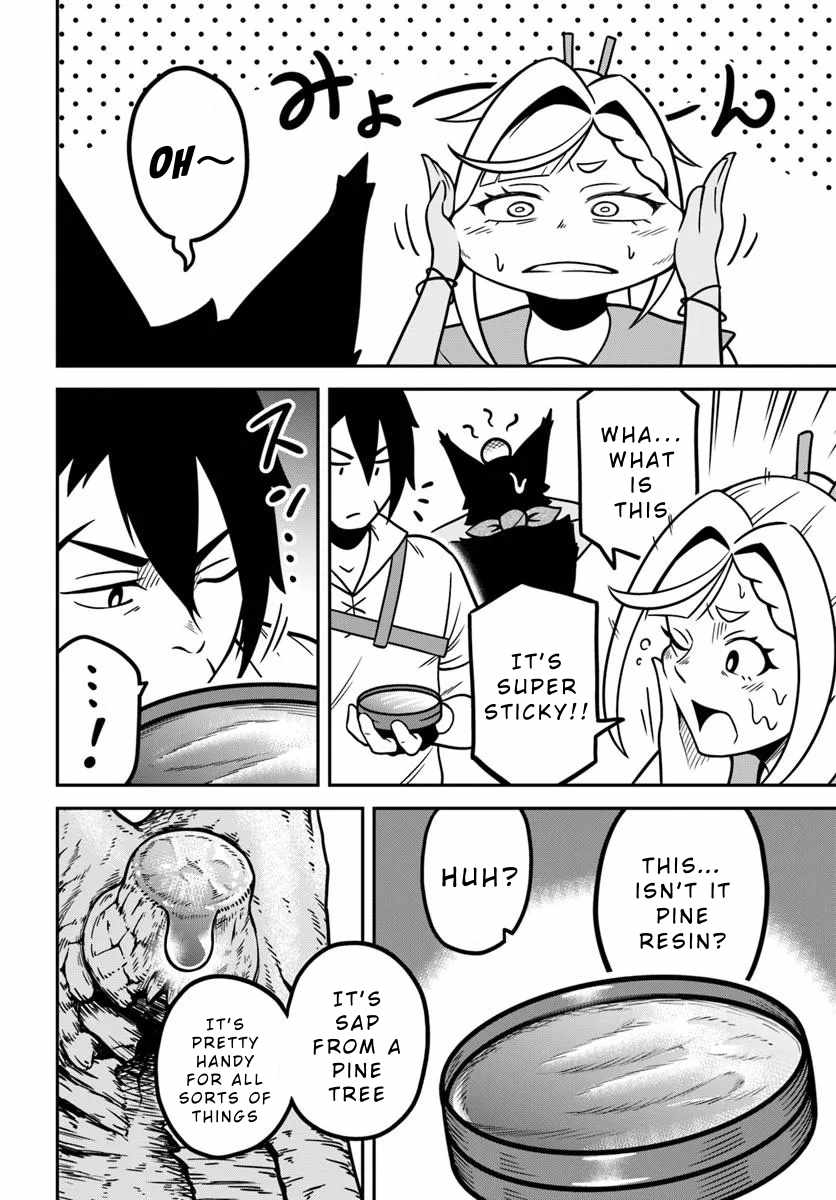 Isekai Meikyuu no Ooparts Chapter 2 - Page 8