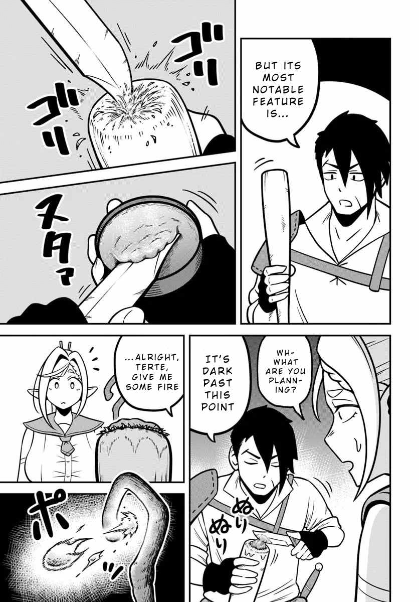 Isekai Meikyuu no Ooparts Chapter 2 - Page 9