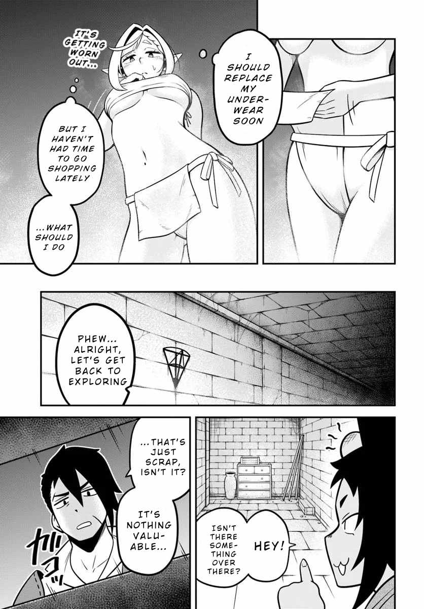 Isekai Meikyuu no Ooparts Chapter 3 - Page 3