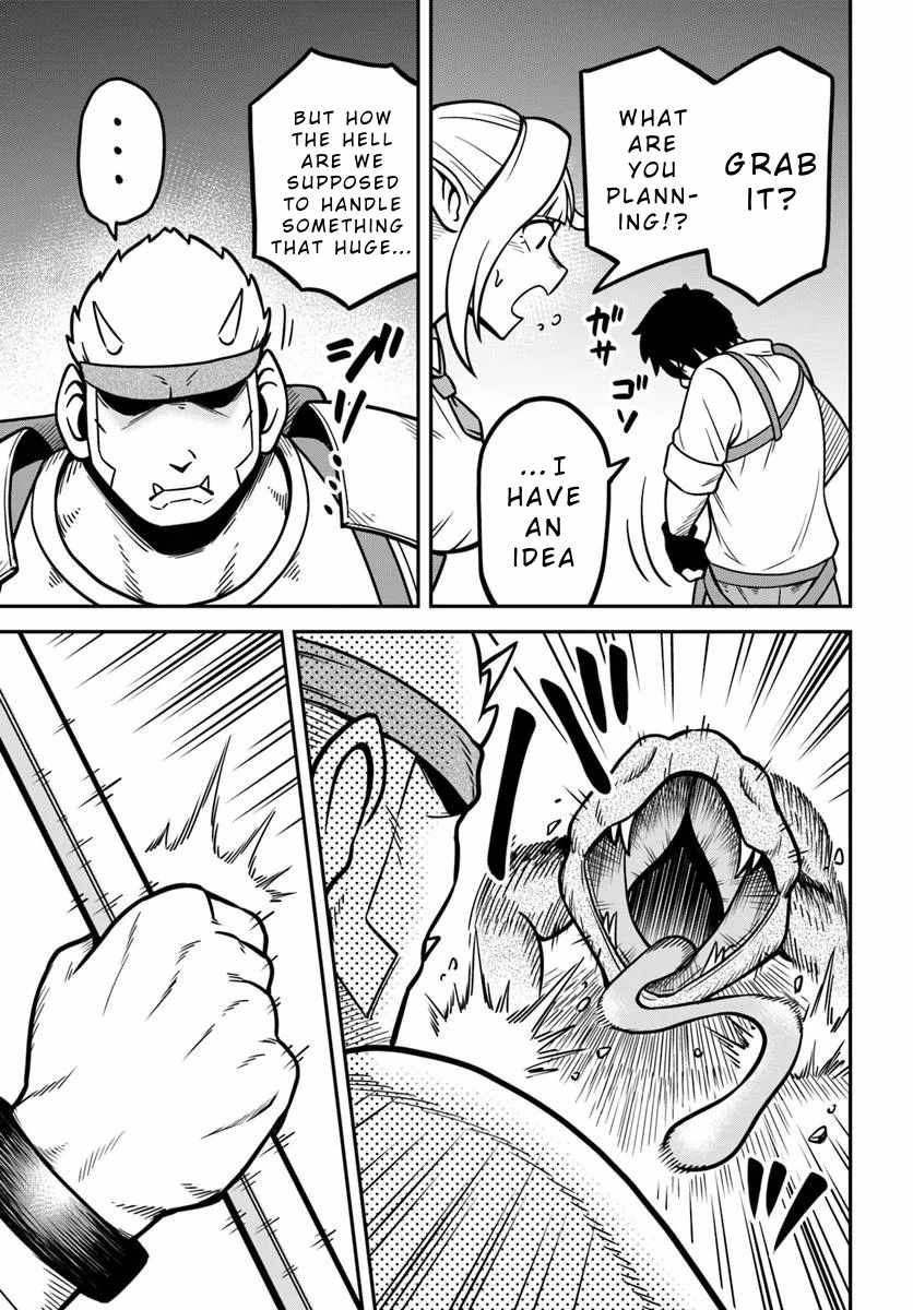 Isekai Meikyuu no Ooparts Chapter 3 - Page 21