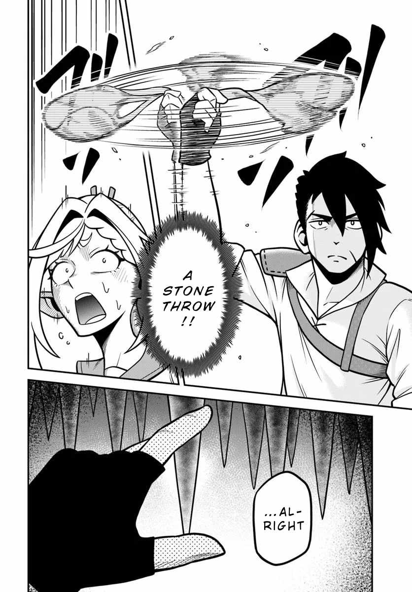 Isekai Meikyuu no Ooparts Chapter 3 - Page 24