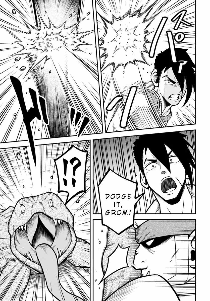 Isekai Meikyuu no Ooparts Chapter 3 - Page 25