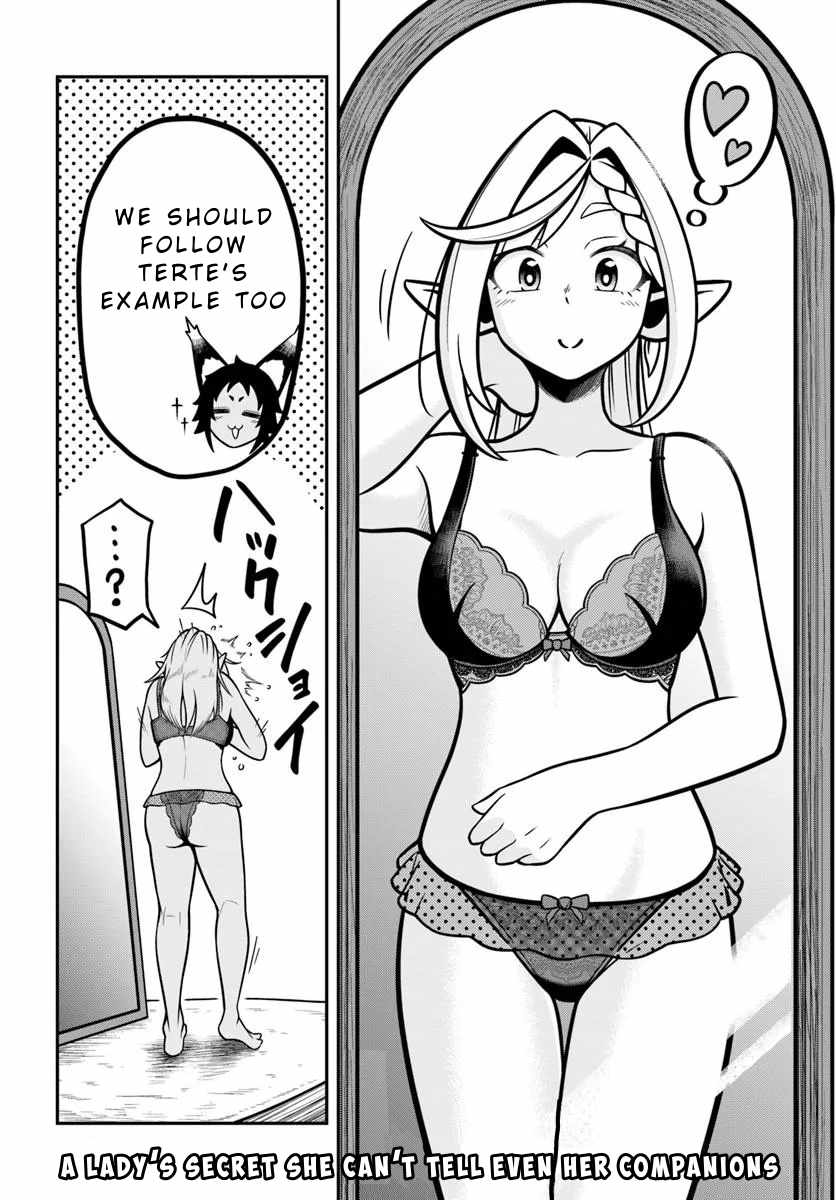 Isekai Meikyuu no Ooparts Chapter 3 - Page 30